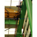 Detailed Overhead Crane Parts Show on Factory